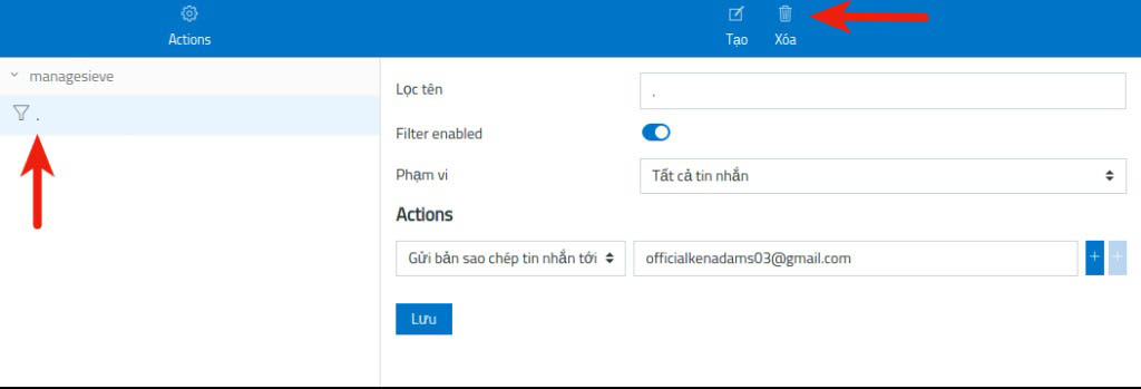 Email Pro – Kiểm tra Email của bạn có đang bị theo dõi? 5 Screenshot from 2021 09 13 22 42 28